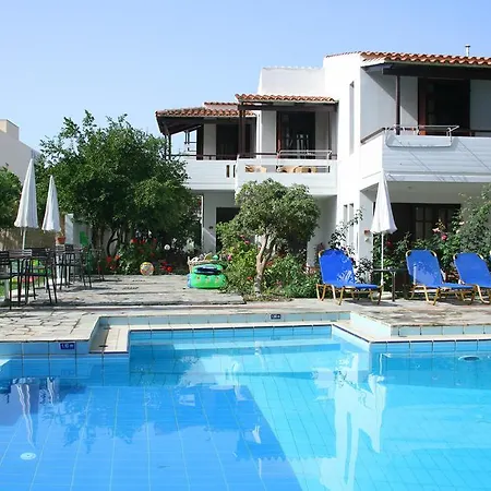 Proimos Maisonnettes Lägenhetshotell 5*
