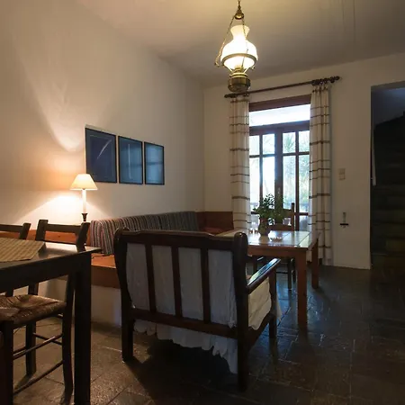 Proimos Maisonnettes 5* Платаньяс